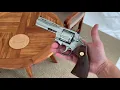 NEW Colt Python 2021 UP CLOSE