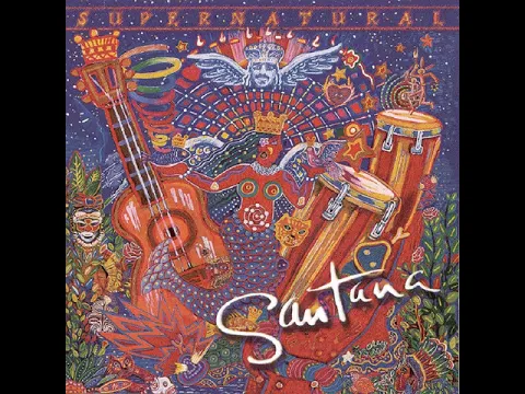 Download MP3 Santana  Feat. Rob Thomas - Smooth (High-Quality Audio)