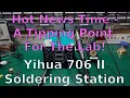Lagu A Tipping Point! Yihua 706-II Soldering Station Test and Teardown