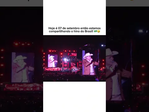 Esse aqui é o hino do Brasil, simmm!! 😂😂 e quem discorda, tá errado! 🇧🇷