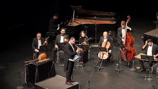 National Arab Orchestra Mais Il Reem ميس الريم Ziad Rahbani زياد رحباني 