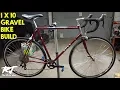 Download Lagu Building 1X Gravel Bike From Road Bike (2X7 to 1X10 Conversion)