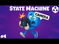 Unity StateMachine - Animations Camera