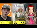 These Goodwill Prices Are Out of Control in 2025