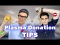 Plasma Donation Tips for First-Timers What You MUST Know