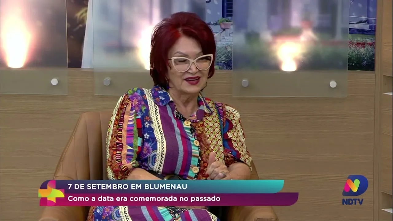 Independência do Brasil: como a data era comemorada em Blumenau no passado