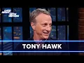 Download Lagu Tony Hawk on Not Getting Recognized in Public and Skateboarding Becoming an Olympic Sport