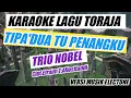 Karaoke lagu Toraja-Tipa'dua tu penangku||Instrumen tanpa vocal Versi Musik Electone|Terbaru 2021!