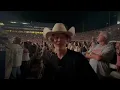 Zach Bryan Quittin Time live at Michigan Stadium