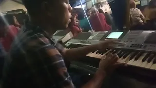 Download Lagu Karo Terbaru Keleng La Erbagi - Novita Br Barus Live Kerja Tahun MP3