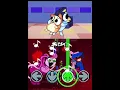 Download Lagu FNF Dusk Till Dawn But Bluey Pibby - FNF Animation Friday night funkin' #blueyandbingo #fnf