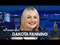 Dakota Fanning on Finally Turning 30 Bossing Her Sister Elle Around and Ripley Extended