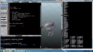Numpy Tutorial 2 Manipulating Geometry