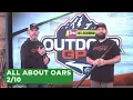 Outdoor GPS Oars from Edge