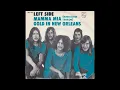 Lagu Left Side - Mama mia (Nederbeat / pop) | (Volendam) 1974