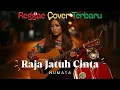 Lagu Raja Jatuh Cinta - Numata | Reggae Cover 2025 | Versi Cewek