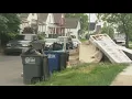 City of Toledo Republic Services will address trash bulk pickup issues