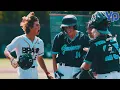 GBG vs BPA WWBA 16u Semifinals