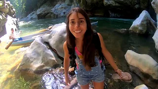 Ep.199 A Broken head and a Canyon tour