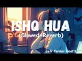 Download Lagu Aapka Ho Gaya | ISHQ HUA |OST | Ft. Haroon Kadwani|Wajhi Farooki(Slowed+Reverb)Song@LoFiCornerBeats