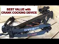 BARNETT XP 380 CROSSBOW - BEST VALUE WITH A CRANK