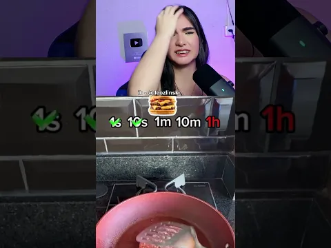 quanto tempo o hamburguer fica bom?