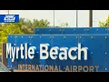 Passengers describe rattling smoke after American Airlines flight returns to MYR
