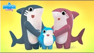 Baby Shark Song by Shark Academy - Canción Original Tiburón Bebé para Niños????