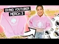 Buying YouTuber Merch DIYing It The Ace Family The Try Guys Roman Atwood