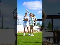Download Lagu Shake it off - Taylor Swift viral dance Trend - Jasmin and James #shorts
