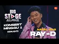 Download Lagu [Persembahan Penuh] RAY-D - NAPAL BAJI | BIG STAGE ALPHA MINGGU 1