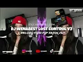 Download Lagu DJ HANTAKAN WENABEST LOST CONTROL V3 X MELODY FUJIN sound Drff44 FYP TIKTOK 2025