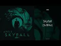 Adele - Skyfall 528hz