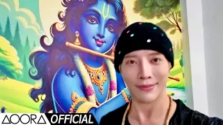 From Korea to Chennai, Jammu & Mumbai — The Making of HARE KRISHNA 🦚