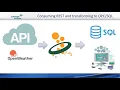 Virtual Training Consume RESTful Webservices Deliver to OPC and SQL