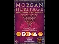 Download Lagu Morgan Heritage - Inna Dem Ting Deh @ De Roma Antwerpen 2017