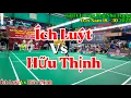 Download Lagu Bán Kết Đơn Nam U18 || Giải CL Hưng Phú NT 2015 || Ích Luýt (Hoàng Giang) vs Hữu Thịnh (Nhân Trần)