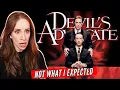Download Lagu First Time Watching THE DEVIL'S ADVOCATE Reaction... It is NOT WHAT I EXPECTED