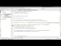 Android tutorial 2018 46 Set the notification s tap action