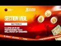 Download Lagu SECTION 4 VIGIL. MFM 70 DAYS PRAYER \u0026 FASTING 2025 PROGRAMME 70 DAYS OF POWER (SECTION 4 VIGIL).