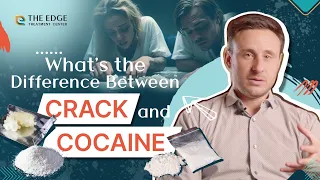Crack Cocaine What s The Difference Between Cocaine and Crack