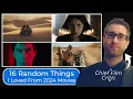 David Ehrlich s Favorite Random Things from Movies in 2024 IndieWire Chief Film Critic