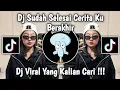 Lagu DJ BERUBAH TENXI | KAU MAIN BELAKANG GAUSAH PAKE LAMA ELART REMIX VIRAL TIKTOK 2026
