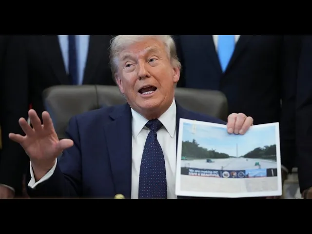 Video: New scandal ERUPTS as Trump PANICS | Another Day
