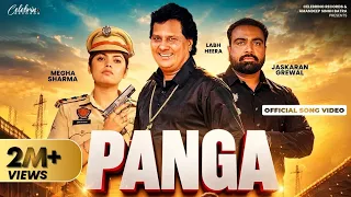 PANGA (Official Video) | Labh Heera | Jaskaran Grewal | New Punjabi Songs 2026 |Latest Punjabi Songs