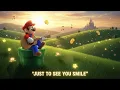 Just to See You Smile – Mario ( Super Mario ) | Tim McGraw A.I. Concept Cover