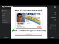 using a fake ID to play 17 games on roblox