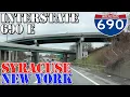 I-690 East - Syracuse