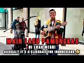 Download Lagu SOMETIMES you gotta entertain yourself. this ones ONE ONLY by PAMUNGKAS!