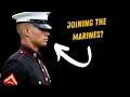 Joining The Marines Here s What to Expect